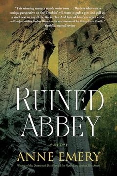 portada Ruined Abbey (in English)