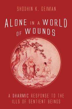 portada Alone in a World of Wounds