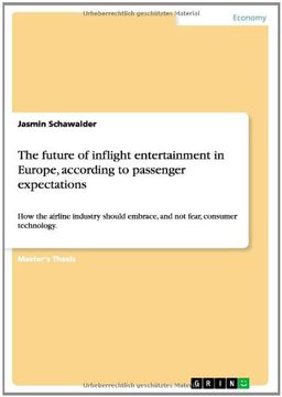 portada The future of inflight entertainment in Europe, according to passenger expectations