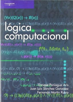 portada Logica Computacional (in Spanish)