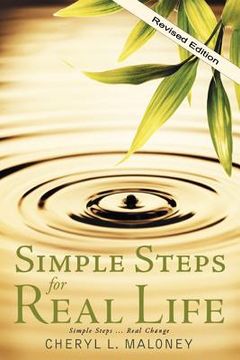 portada simple steps for real life