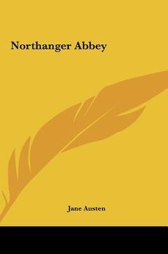 portada northanger abbey