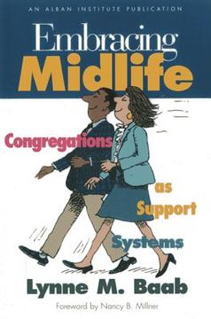 portada Embracing Midlife: Congregations as Support Systems (en Inglés)