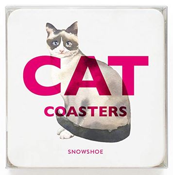 portada Cat Coasters (in English)