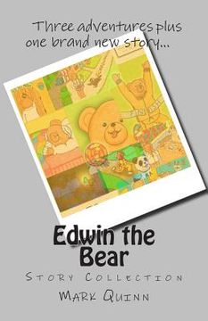 portada Edwin the Bear: Story Collection (en Inglés)