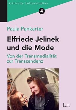 portada Elfriede Jelinek und die Mode (in German)