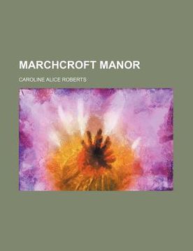 portada marchcroft manor