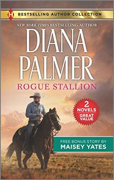 portada Rogue Stallion & Need me, Cowboy (in English)