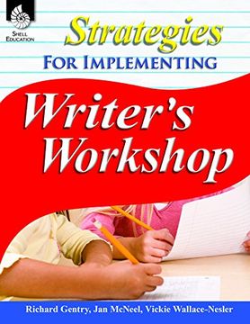 portada Strategies for Implementing Writer's Workshop (Professional Resources) (en Inglés)