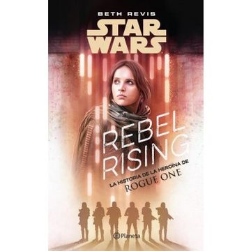 portada Star Wars. Rebel Rising