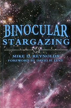 portada Binocular Stargazing (en Inglés)