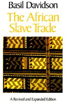 portada african slave trade (en Inglés)