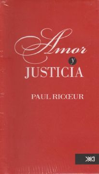 portada Amor y Justicia (in Spanish)