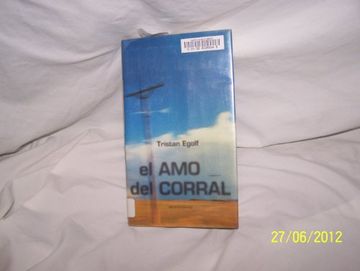 portada El amo del Corral / Lord of the Barnyard (Spanish Edition)