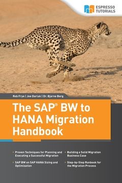 portada The SAP BW to HANA Migration Handbook (en Inglés)