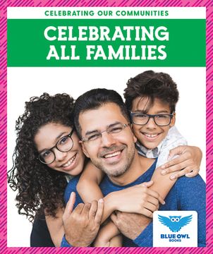 portada Celebrating All Families (en Inglés)