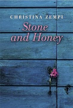 portada Stone and Honey (en Inglés)