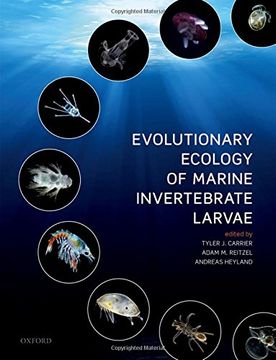 portada Evolutionary Ecology of Marine Invertebrate Larvae