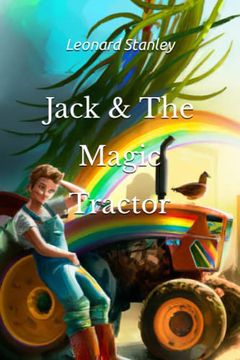 portada Jack & The Magic Tractor (en Inglés)