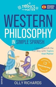 portada Western Philosophy in Simple Spanish
