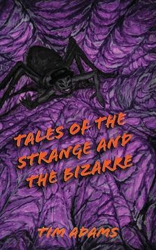 portada Tales of the Strange and the Bizarre (en Inglés)