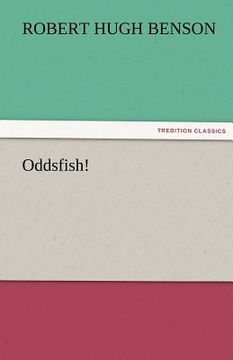 portada oddsfish! (en Inglés)
