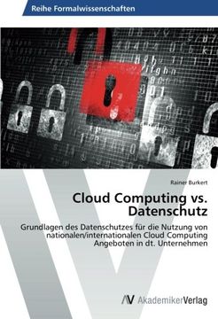 portada Cloud Computing vs. Datenschutz