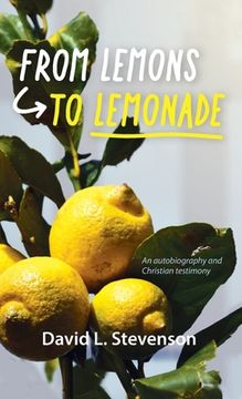 portada From Lemons to Lemonade (en Inglés)