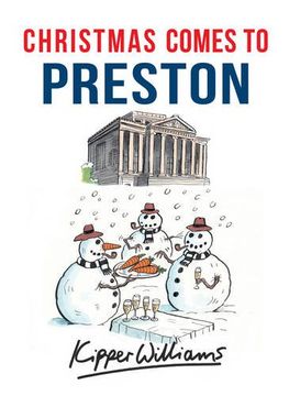 portada Christmas Comes to Preston