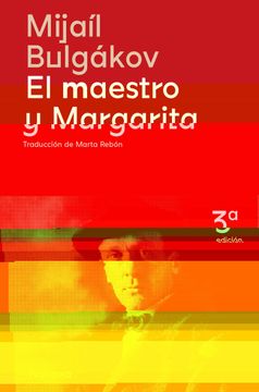 portada El Maestro Y Margarita (in Spanish)