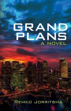 portada Grand Plans (en Inglés)
