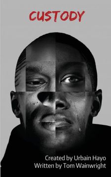 portada Custody (en Inglés)