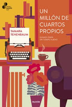 portada Un millón de cuartos propios
