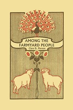 portada among the farmyard people (yesterday's classics) (en Inglés)