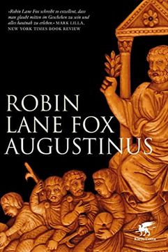 portada Augustinus: Bekenntnisse und Bekehrungen im Leben Eines Antiken Menschen