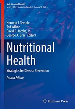 portada Nutritional Health: Strategies for Disease Prevention (en Inglés)