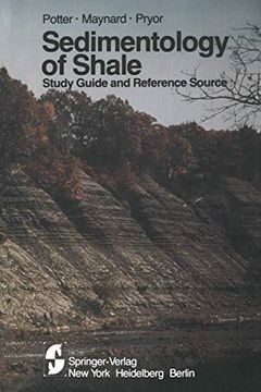 portada Sedimentology of Shale: Study Guide and Reference Source (en Inglés)