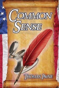 portada Common Sense (in English)