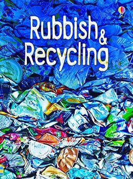 portada Beginners Rubbish and Recycling (Beginners Series) (en Inglés)