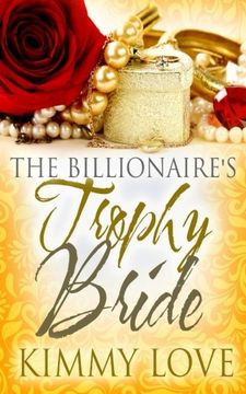 portada The Billionaire's Trophy Bride (en Inglés)