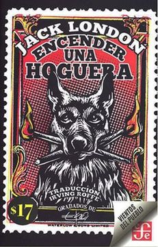 portada Encender una Hoguera (in Spanish)