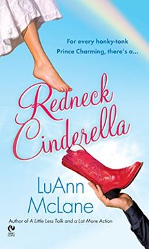 portada Redneck Cinderella 