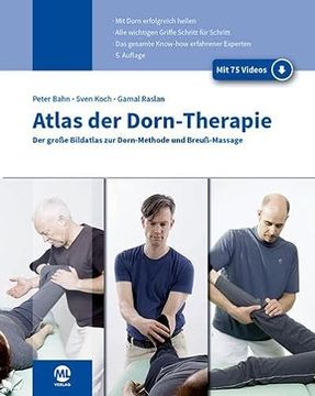 portada Atlas der Dorn-Therapie (Inkl. Videos) (in German)