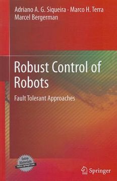 portada robust control of robots