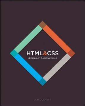 portada Html and Css: Design and Build Websites (en Inglés)
