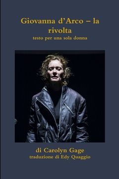 portada Giovanna d'Arco - la rivolta (en Italiano)
