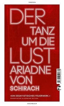 portada Der Tanz um die Lust (en Alemán)