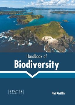 portada Handbook of Biodiversity (in English)