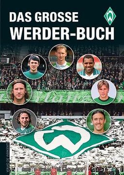 portada Das Große Werder-Buch (en Alemán)