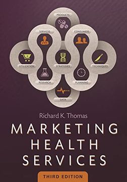 portada Marketing Health Services, Third Edition (en Inglés)